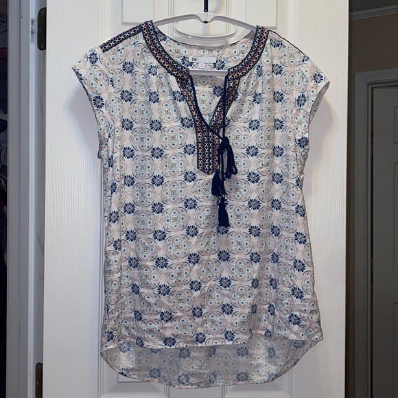 DR2 Tops - DR2 medium cap sleeve